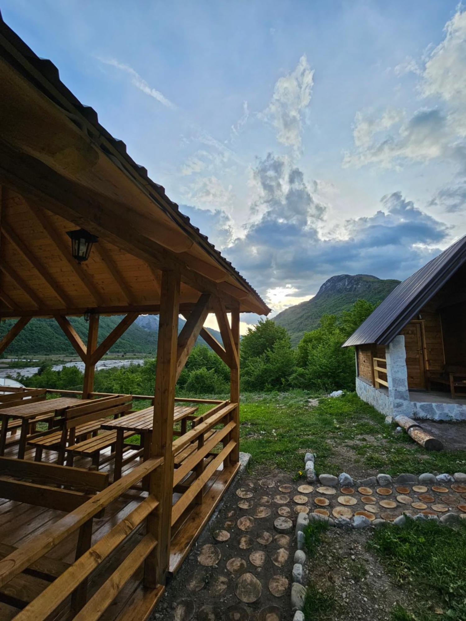 Ethno Star Bojovic Guest House Gusinje Exterior photo