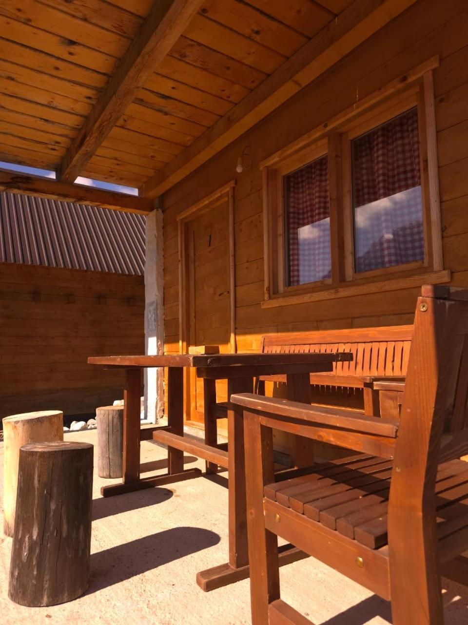 Ethno Star Bojovic Guest House Gusinje Exterior photo