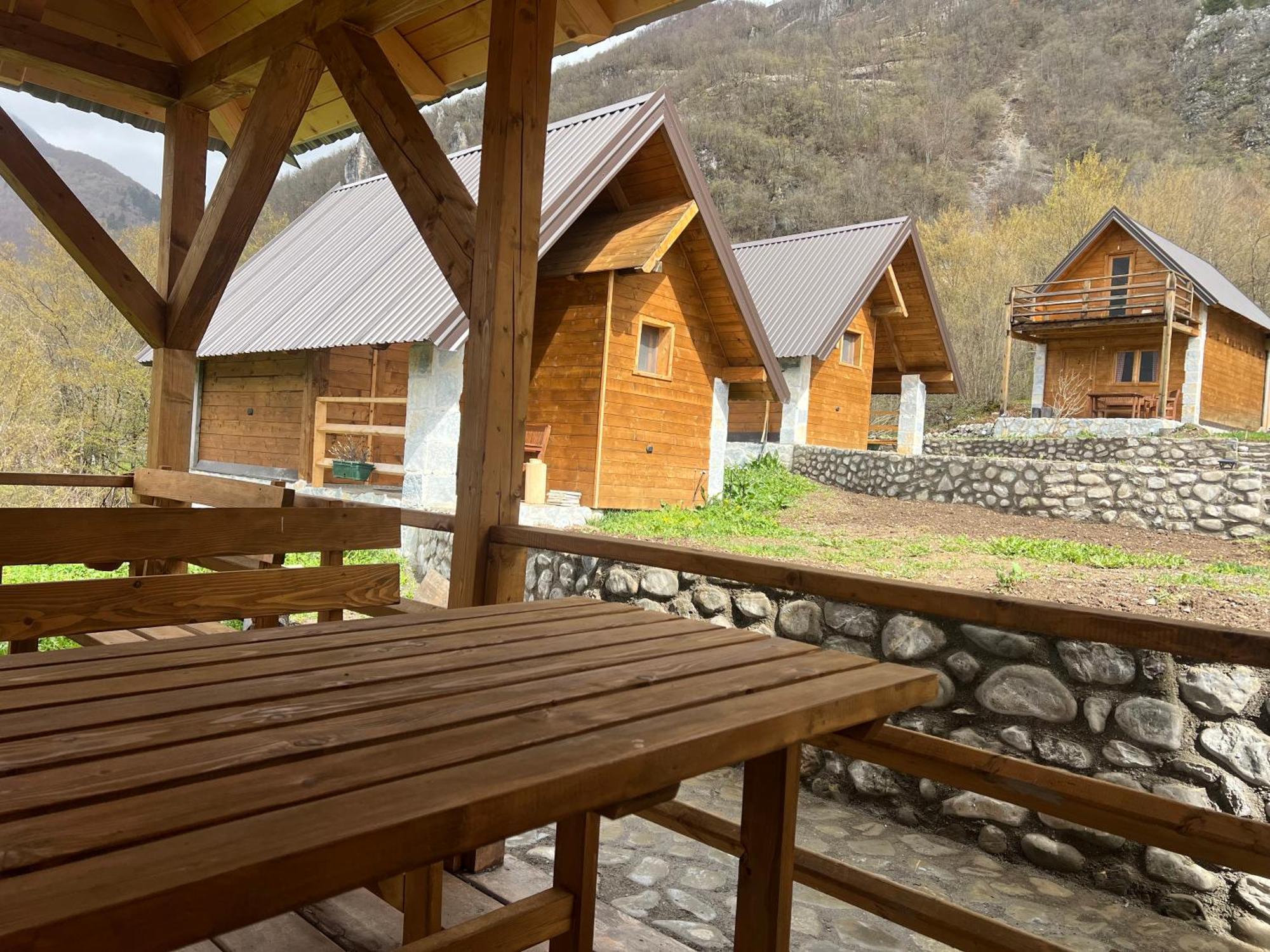 Ethno Star Bojovic Guest House Gusinje Exterior photo
