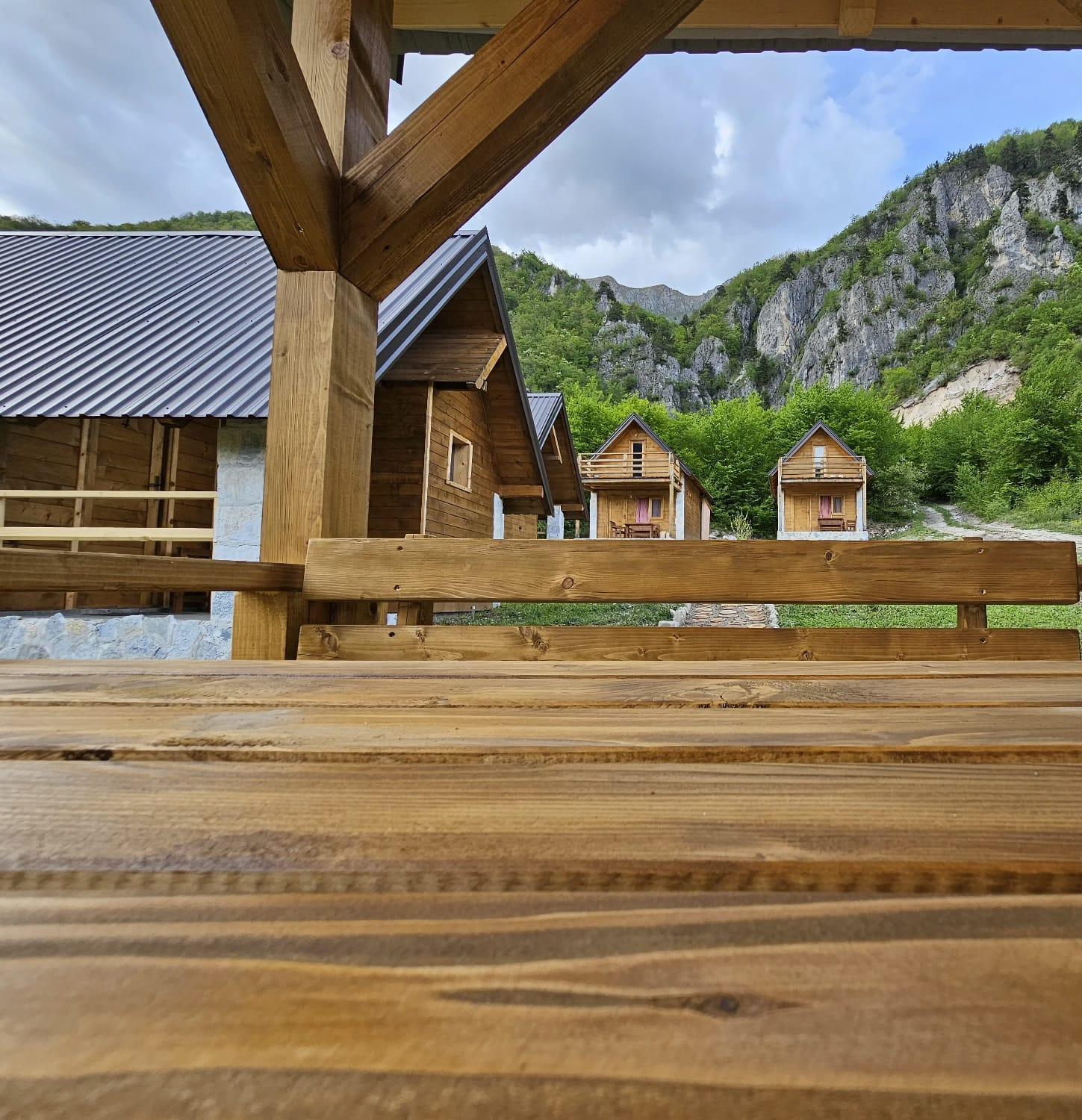 Ethno Star Bojovic Guest House Gusinje Exterior photo