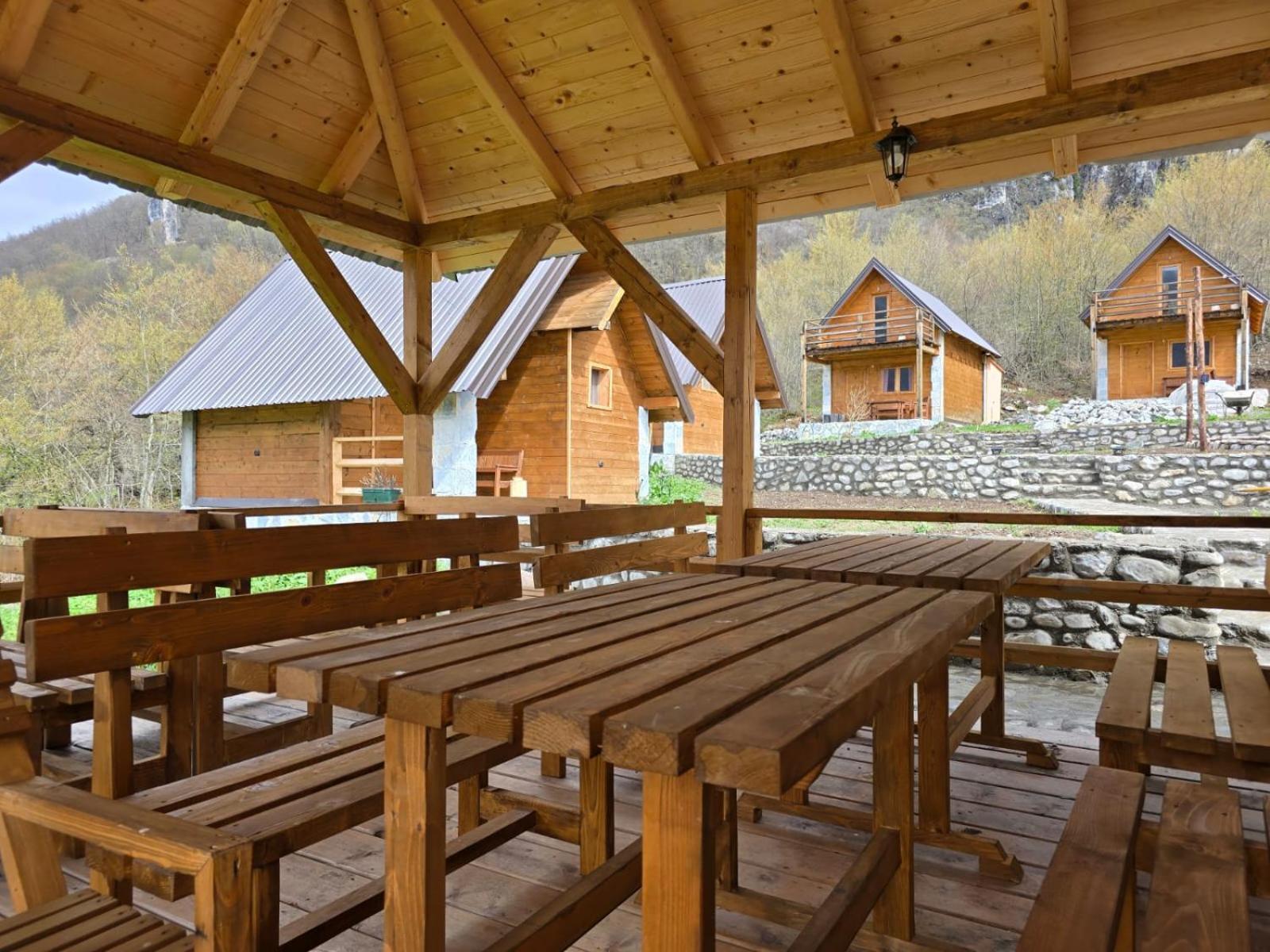 Ethno Star Bojovic Guest House Gusinje Exterior photo