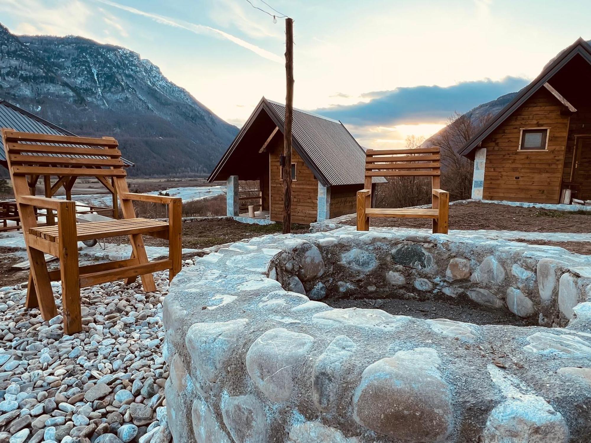 Ethno Star Bojovic Guest House Gusinje Exterior photo