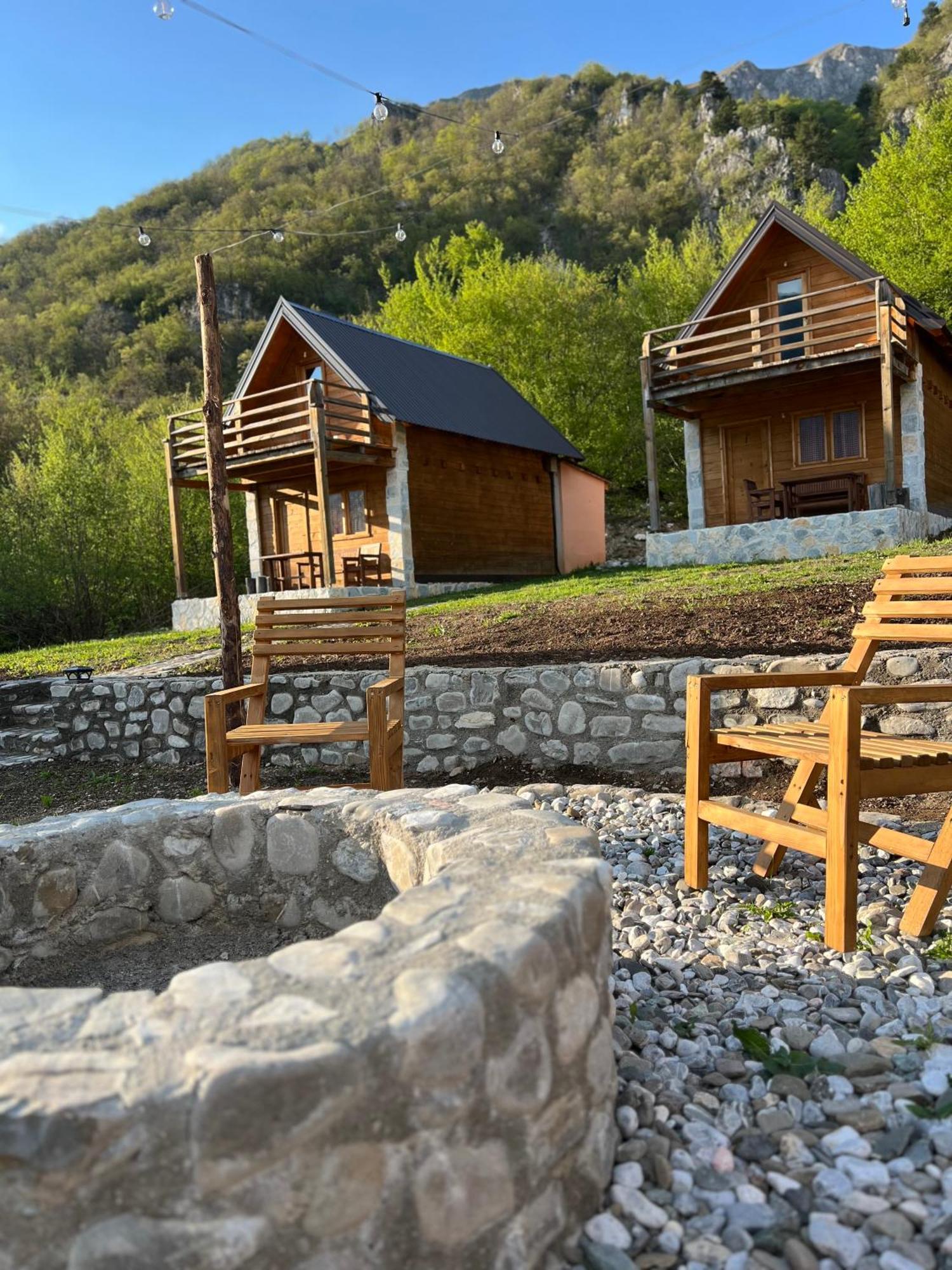 Ethno Star Bojovic Guest House Gusinje Exterior photo