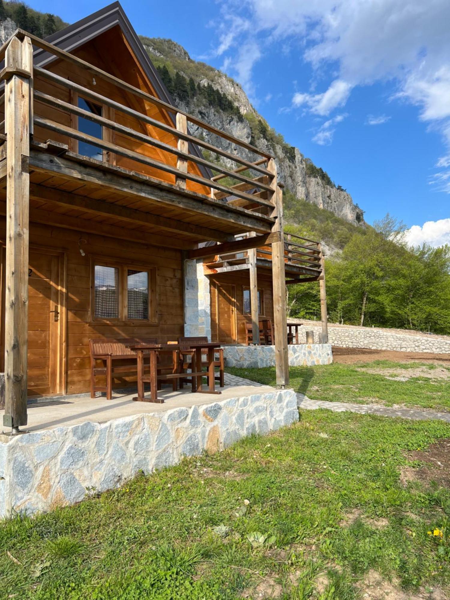 Ethno Star Bojovic Guest House Gusinje Exterior photo