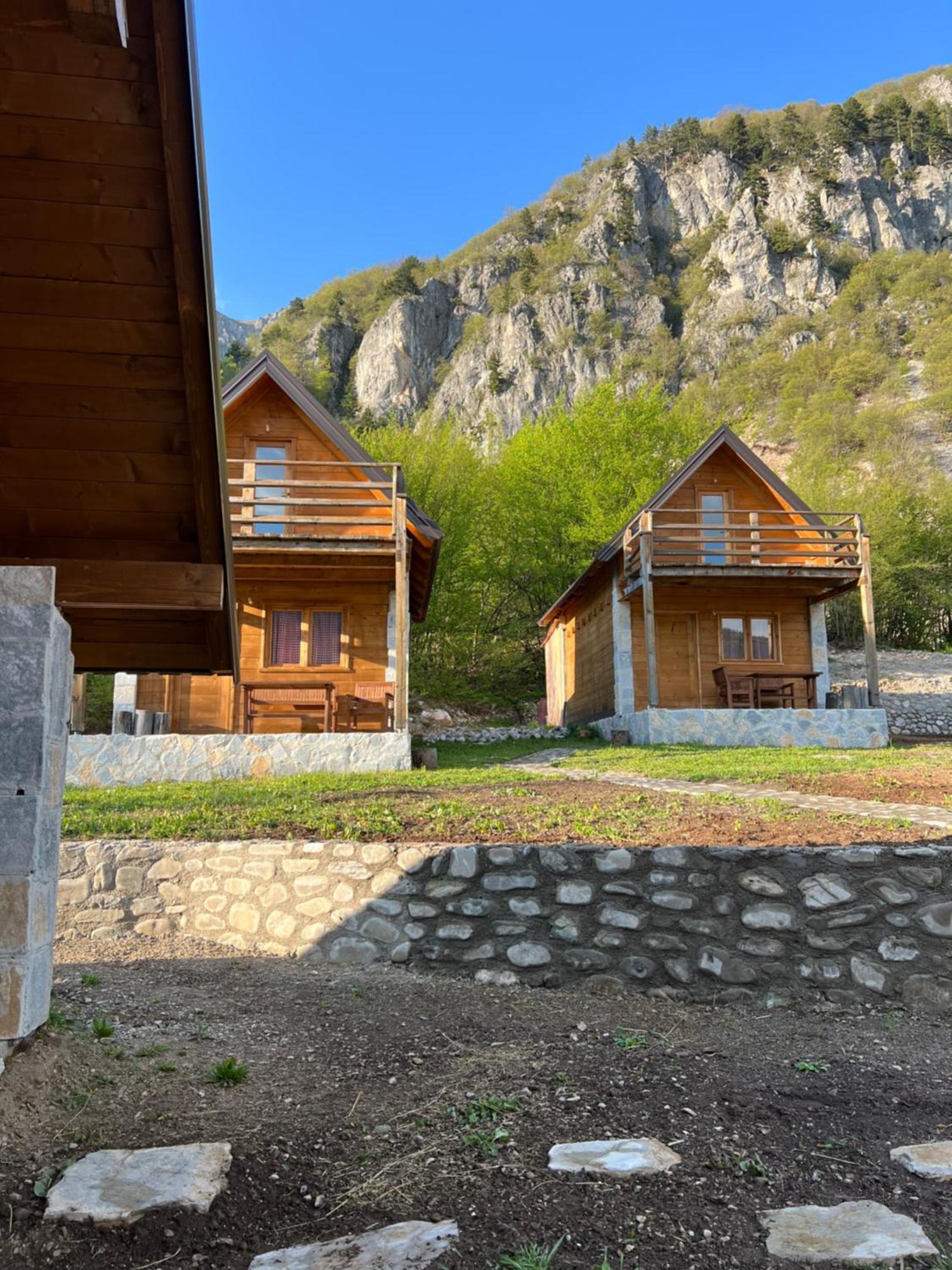 Ethno Star Bojovic Guest House Gusinje Exterior photo